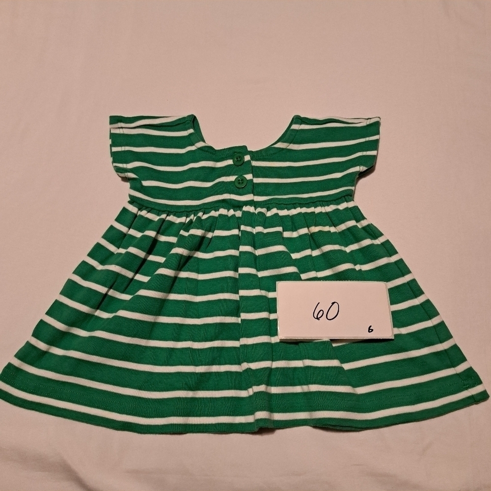 Hanna Andersson baby dress size 60 or 3-6 months